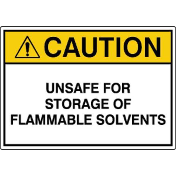 Label, Safety, 3-1/2 in. H, Danger Acid, PK5