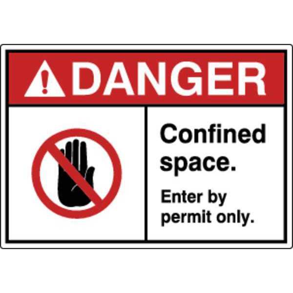 Label, Information, 3-1/2 in. H, PK5, HWL-535-761-5PK