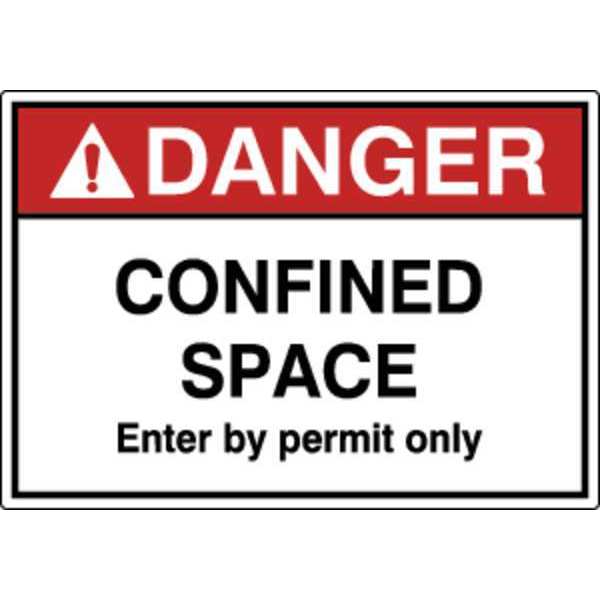 Label, Information, 3-1/2 in. H, PK5, OSL-930-5PK