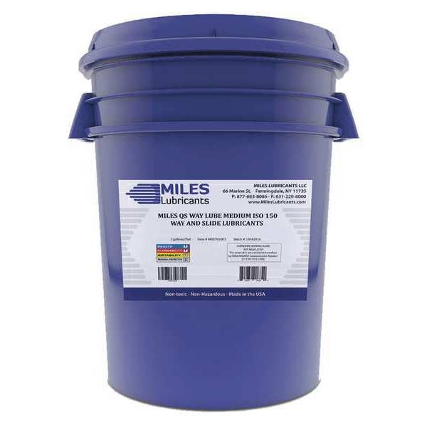 Way Oil, Pail, 5 gal.Viscosity 150