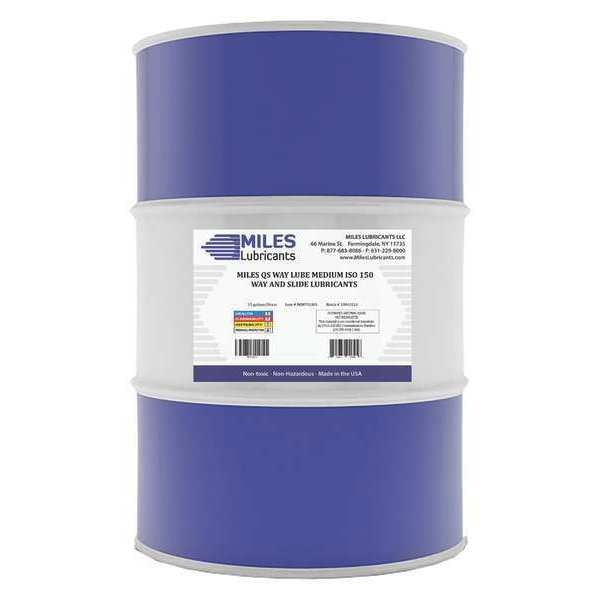 Cutting Oil, Drum, 55 gal.Viscosity 150