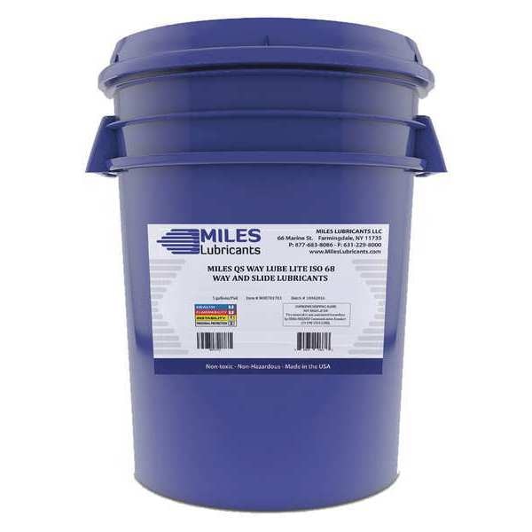 Way Oil, Pail, 5 gal.Viscosity 68