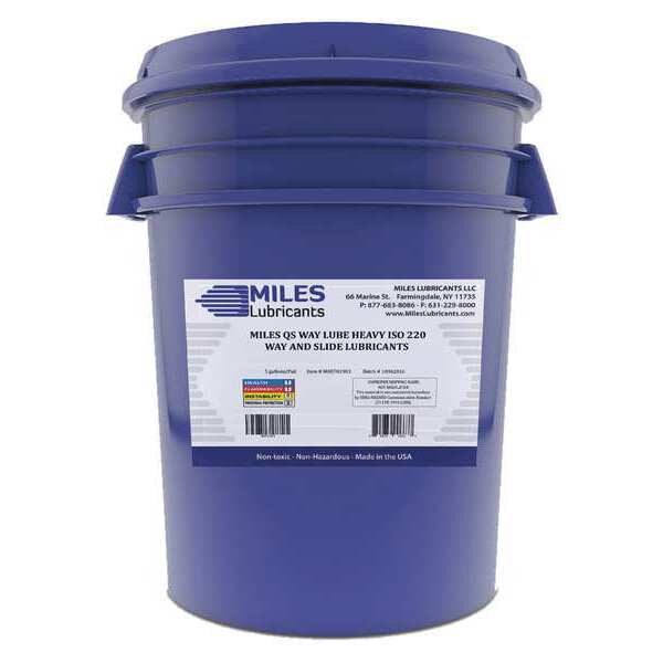 Way Oil, Pail, 5 gal.Viscosity 220
