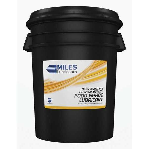 Compressor Oil, Pail, 5 gal., 32.00 cSt