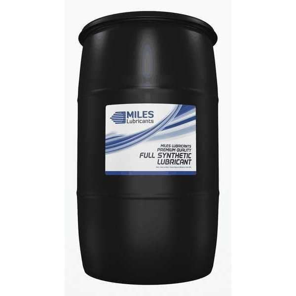 Compressor Oil, Drum, 55 gal., 9.20 cSt