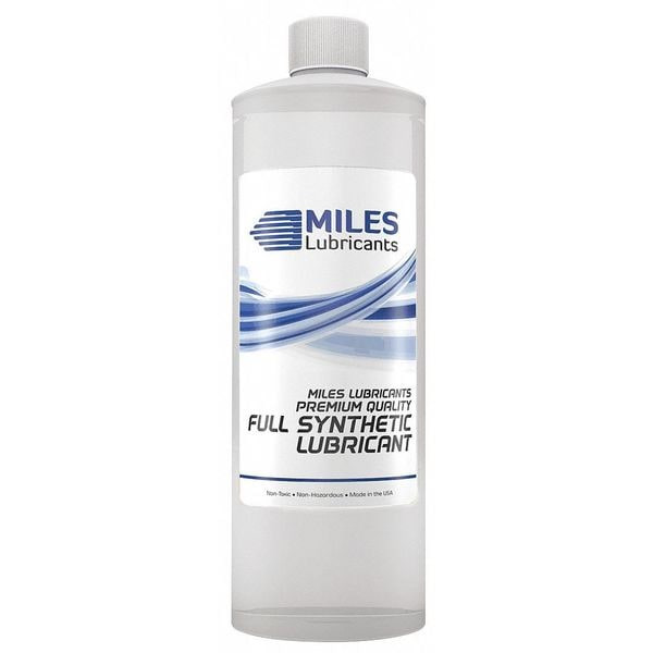Compressor Oil, Bottle, 16 oz., 8.50 cSt