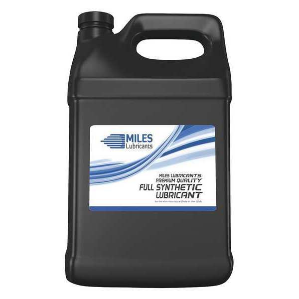 Compressor Oil, Bottle, 1 gal., 17.60 cSt