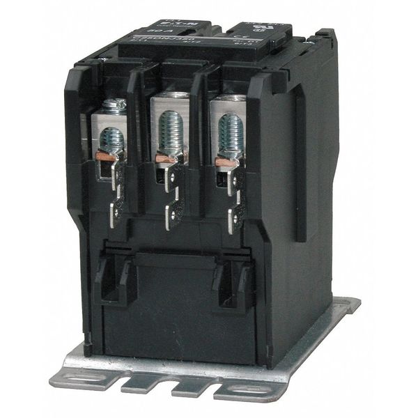 Cutler-Hammer 208/240VAC Non-Reversing Definite Purpose Contactor 3P 90A