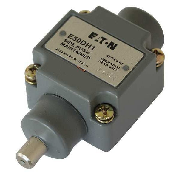 Limit Switch Head, Rotary Lvr, Side, .63 In