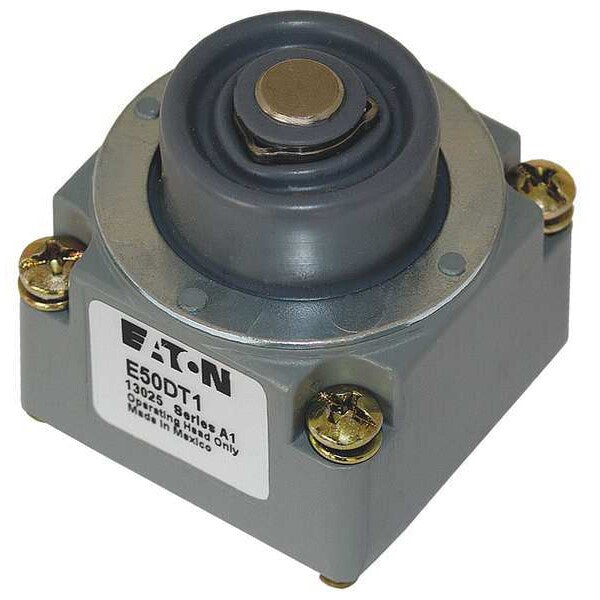Cutler-Hammer Limit Switch Head, Push Button Plungr, Top