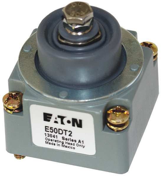 Cutler-Hammer Limit Switch Head, Push Roller Plungr, Top