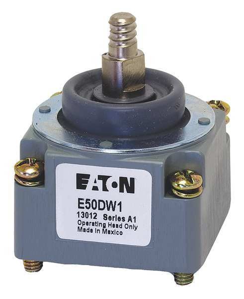 Lmt Swtch Head, Cat Wskr Head, Top, 1.10 In
