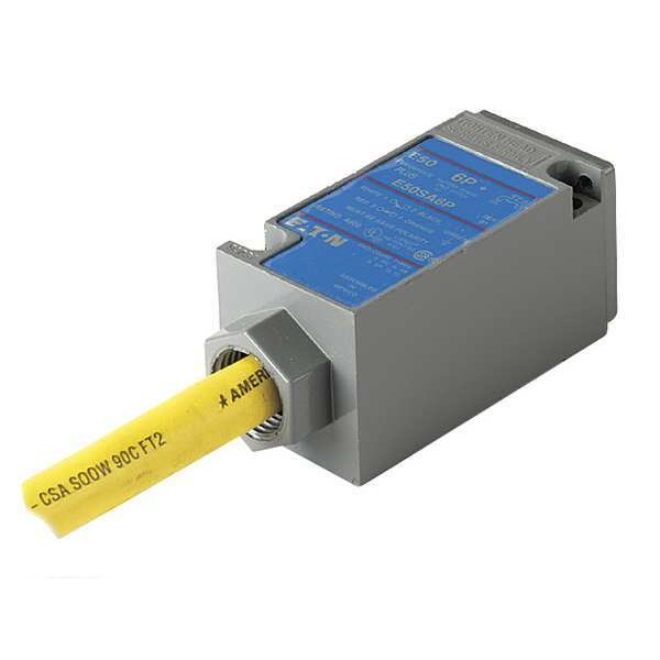 Cutler-Hammer 1NC/1NO Limit Switch Body Nema 1, 2, 4, 6, 6P, 12, 13
