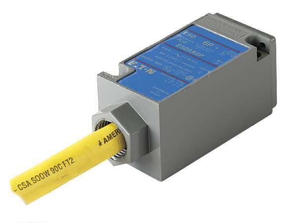 1NC/1NO Limit Switch Body Nema 1, 2, 4, 6, 6P, 12, 13