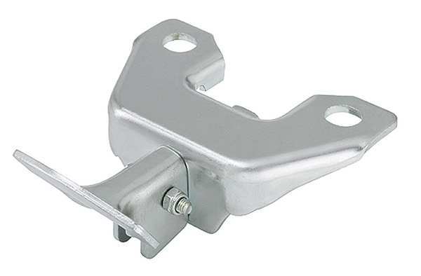 Directional Lock Pedal, Steel, Zinc Plated