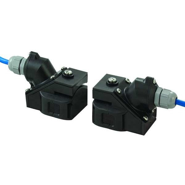 FlowMeter Transducer, PBT Glass Filled