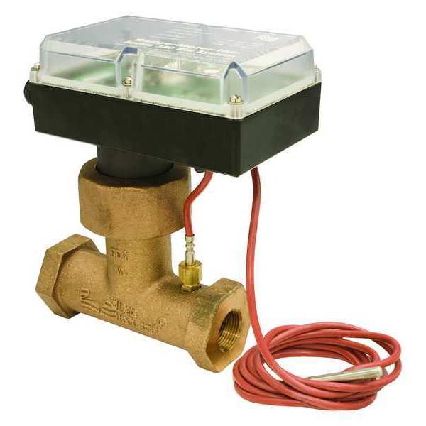 Flow Meter, Impeller, 6.35 to 95.18 GPM
