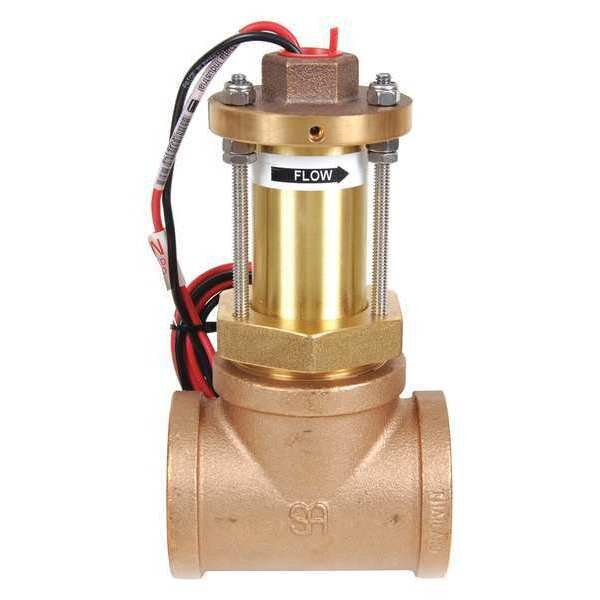 Flow Meter, Impeller, 2 in. Fitting Size