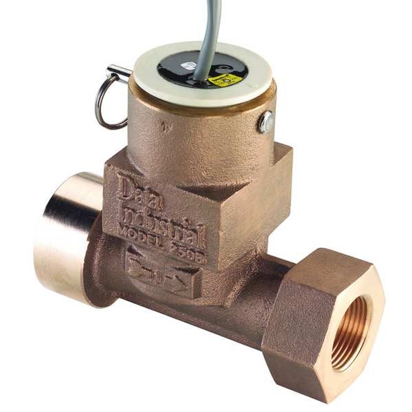 Flow Meter, Impeller, 1 in. Fitting Size
