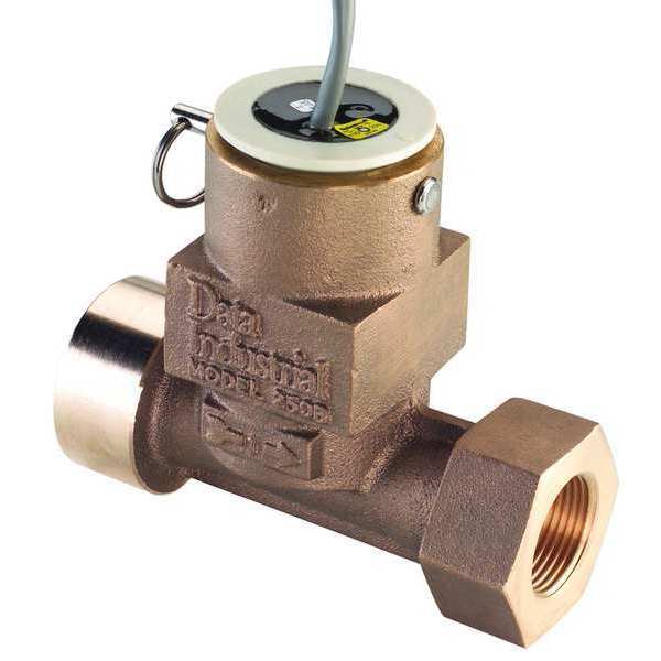 Flow Meter, Impeller, 3/4 in. Fitting Size