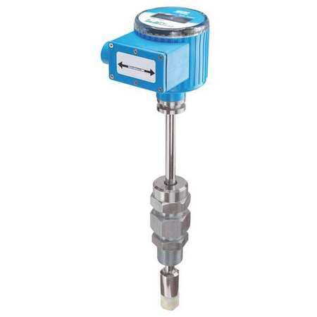 Flow Meter, Impeller, Stainless Steel