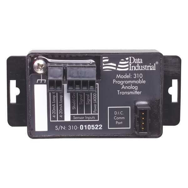 Transmitter, 9 to 35VDC, Plastic
