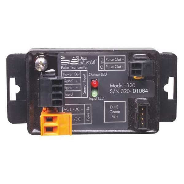 Transmitter, 12 to 28VAC, Plastic