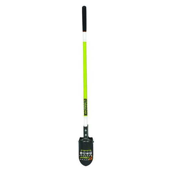 Post Hole Digger, Manual, 48 in. Handle L