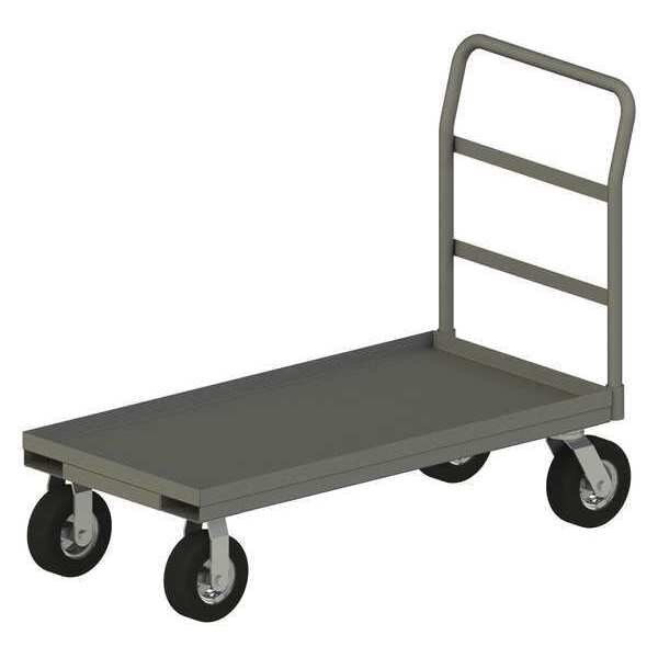 Platform Truck, 1200lb, 36in x 24in, 42in H