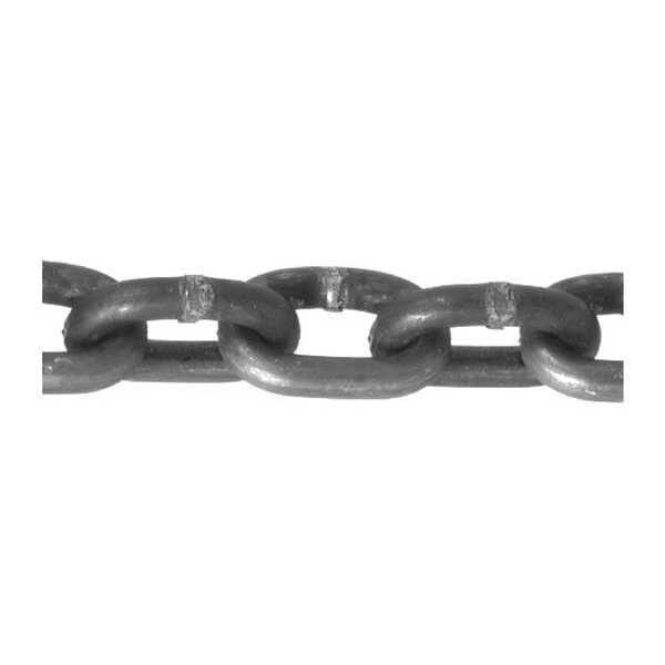 Chain, 20ft, 1/4in, Proof Coil, Self Colored