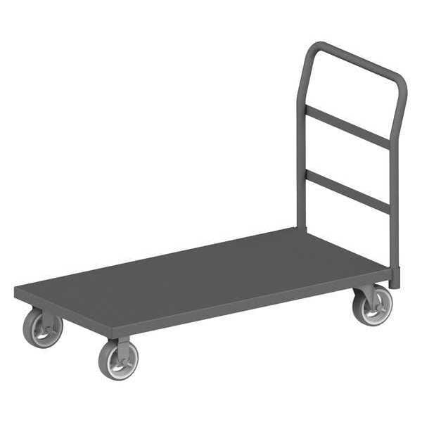 Platform Truck, 2400lb, 72in x 30in, 40in H