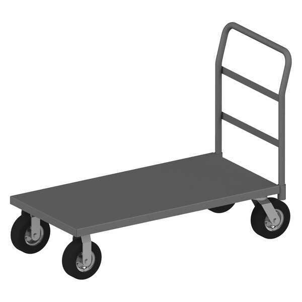 Platform Truck, 1200lb, 72in x 30in