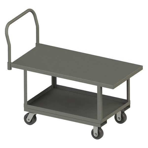 Platform Truck, 2000lb, 60in x 30in, 41in H