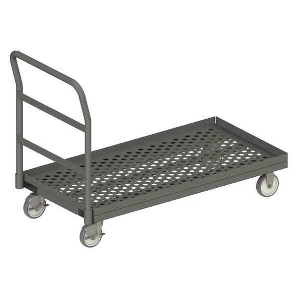Platform Truck, 1200lb, 48in x 24in, 36in H