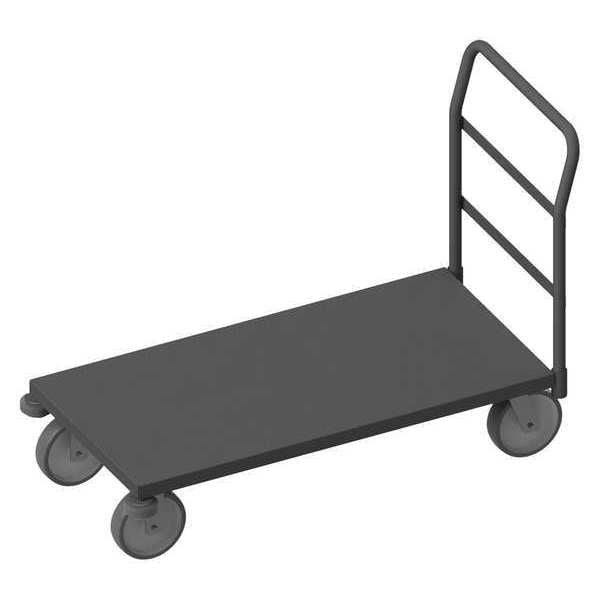Platform Truck, 3600lb, 48in x 24in, 40in H