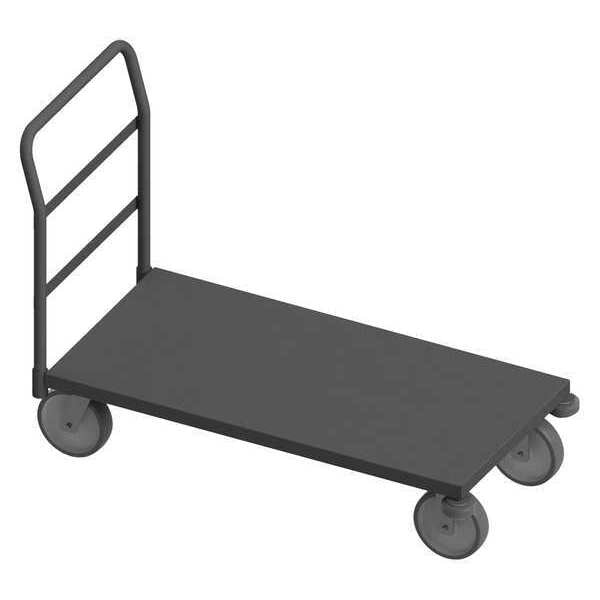 Platform Truck, 3600lb, 60in x 30in, 40in H