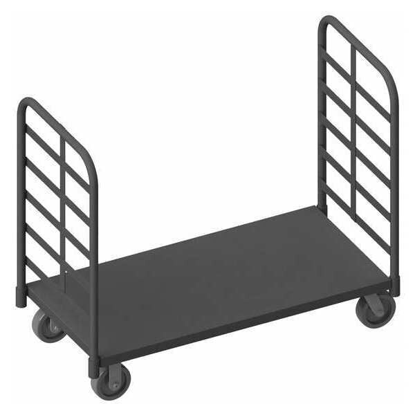 Platform Truck, 3600lb, 60in x 24in, 45in H