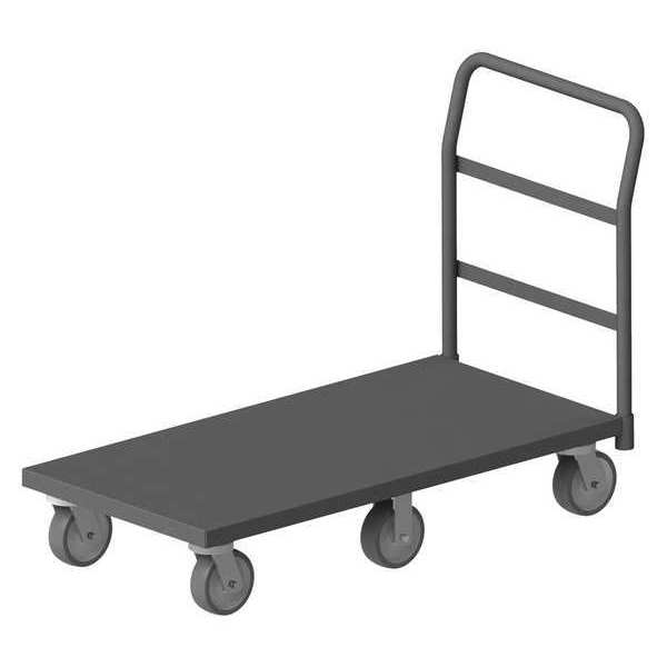 Platform Truck, 3600lb, 48in x 24in, 38in H