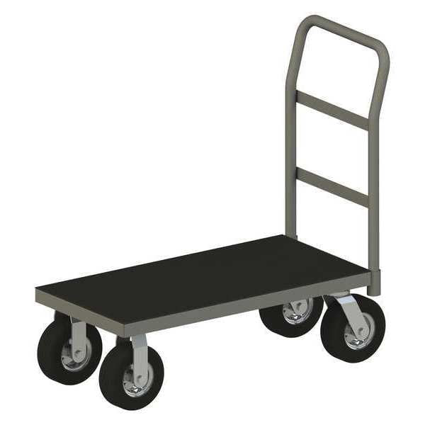Platform Truck, 1200lb, 48in x 18in, 42in H