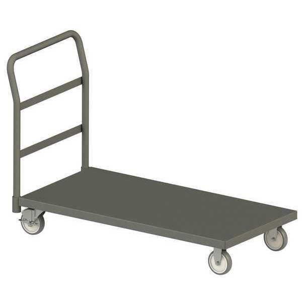 Platform Truck, 1200lb, 60in x 24in