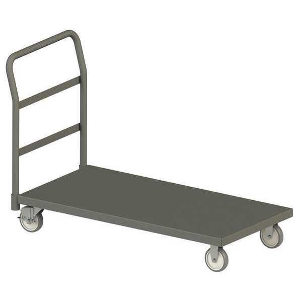Platform Truck, 1400lb, 48in x 24in, 39in H