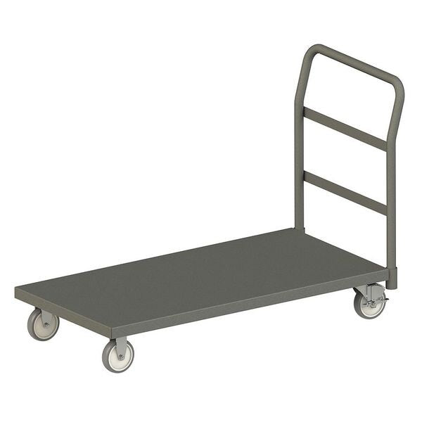 Platform Truck, 1400lb, 60in x 30in, 39in H