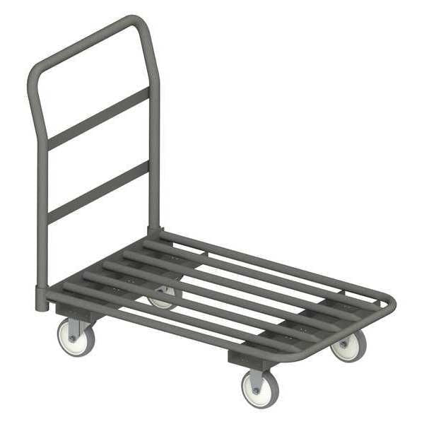 Platform Truck, 1400lb, 48in x 18in, 38in H