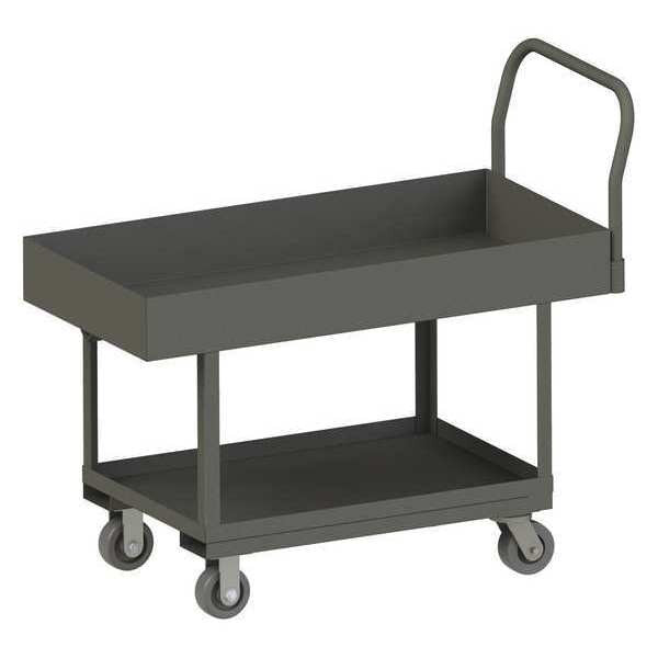 Platform Truck, 2000lb, 48in x 24in, 41in H