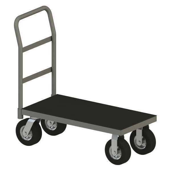 Platform Truck, 1200lb, 36in x 30in, 42in H