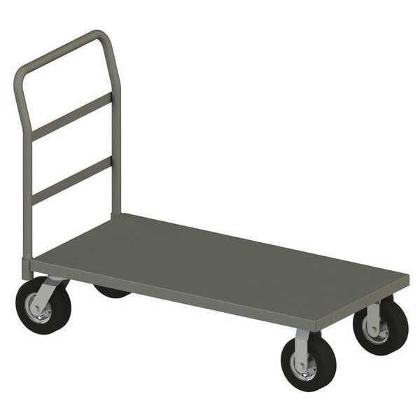 Platform Truck, 1200lb, 48in x 18in, 42in H