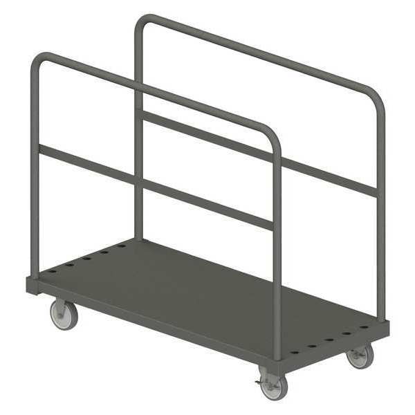Platform Truck, 1400lb, 36in x 30in, 45in H