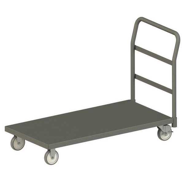 Platform Truck, 1400lb, 48in x 18in, 39in H
