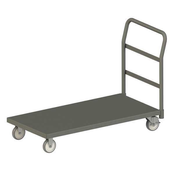 Platform Truck, 1400lb, 72in x 24in, 39in H