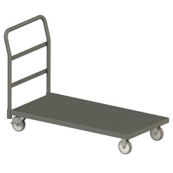Platform Truck, 1400lb, 36in x 30in, 39in H